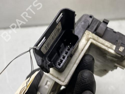 Front right lock PEUGEOT 3008 I MPV (0U_) 1.6 HDi | BP23768848C97 