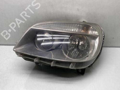 Used Left headlight FIAT DOBLO Box Body/MPV (223_) 1.3 D Multijet (75 hp) 31831370