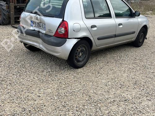 Lyskaster venstre RENAULT CLIO II (BB_, CB_) 1.5 dCi (B/CB07) | BP30907547C28