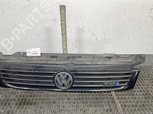 Used Grille VW TRANSPORTER T4 Van (70A, 70H, 7DA, 7DH) 2.5 TDI (102 hp) 31017382