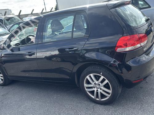 Steering column VW GOLF VI (5K1) 1.6 TDI | BP30968656M21 - Image 12