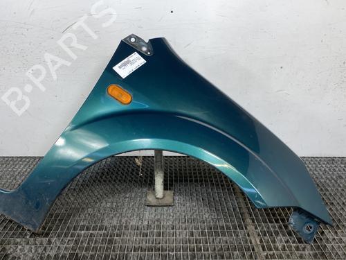 Used Right front fenders FORD FIESTA V (JH_, JD_) 1.4 TDCi (68 hp) 25446774
