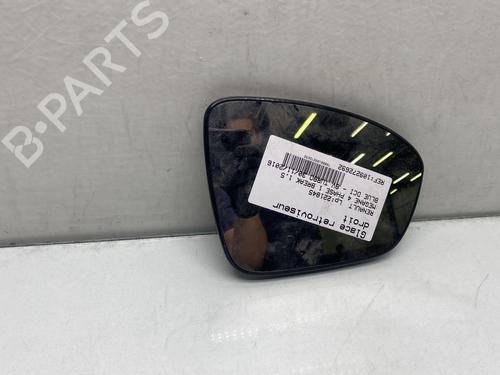Right mirror glass RENAULT MEGANE IV Grandtour (K9A/M/N_) 1.5 dCi 110 | BP30791066C147