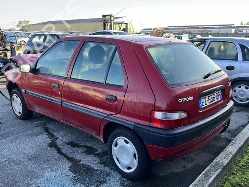 Engine control unit (ECU) CITROËN SAXO (S0, S1) 1.1 X, SX | BP20008528M57 