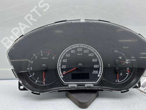 Used Instrument cluster SUZUKI SWIFT III (MZ, EZ) 1.3 (RS413, ZC11S) (92 hp) 30887473