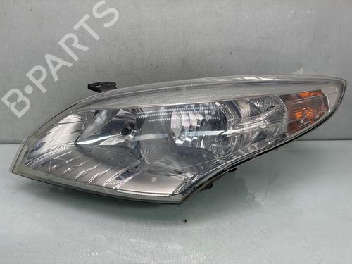 Left headlight RENAULT MEGANE III Hatchback (BZ0/1_, B3_) 1.5 dCi (BZ09, BZ0D, BZ1W, BZ29, BZ14) | BP39043267C28 - Image 2