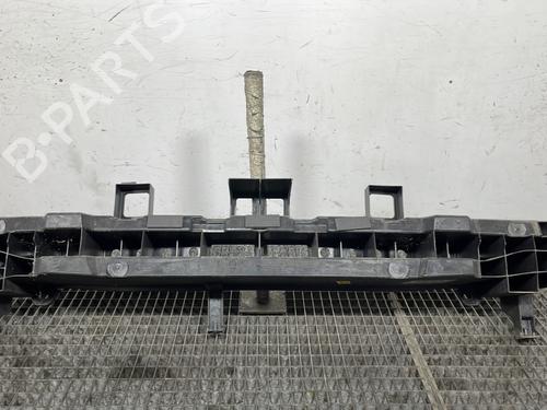 Rear bumper reinforcement RENAULT CLIO IV (BH_) 1.2 16V 756102553R