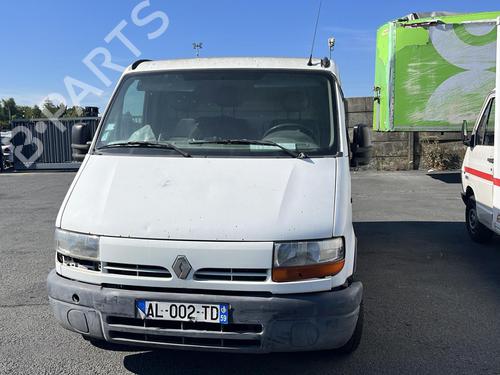Front right lock RENAULT MASTER II Van (FD) 2.2 dCI 90 | BP20025438C97 