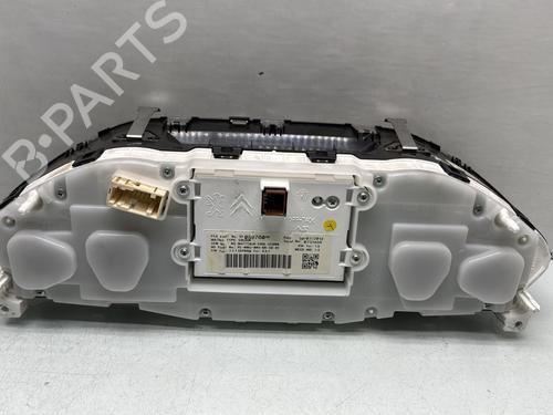 Instrument cluster PEUGEOT 2008 I (CU_) 1.6 HDi | BP32230465C47 - Image 2