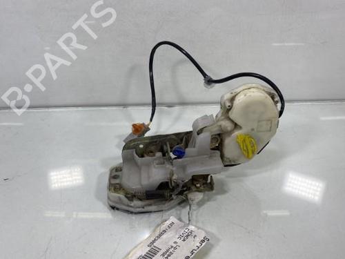 Used Front right lock Front right lock HONDA CIVIC VI Hatchback (EJ, EK) 1.5 i (EK3) (114 hp) 20009551 20009551