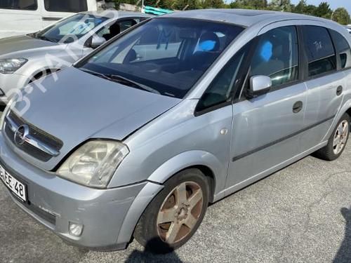 Front left lock OPEL MERIVA A MPV (X03) 1.4 16V Twinport LPG (E75) | BP20659850C98 