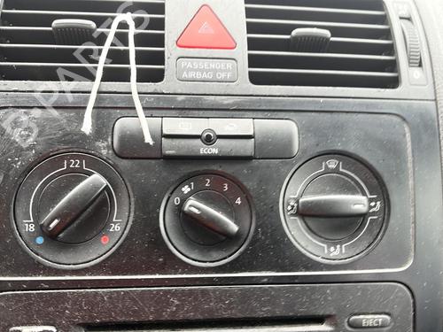 Front bumper reinforcement VW TOURAN (1T1, 1T2) 1.9 TDI | BP19994072C109 