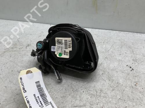 Used Front left belt tensioner Front left belt tensioner CHEVROLET AVEO / KALOS Saloon (T250, T255) [2005-2026] 19973093 19973093