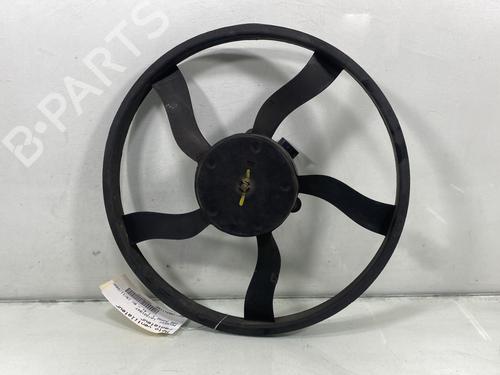 Køleventilator elektrisk PEUGEOT 206 Hatchback (2A/C) 1.4 i (75 hp) 27722189