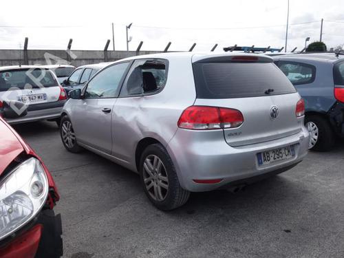 Front right lock VW GOLF VI (5K1)  | BP20017298C97