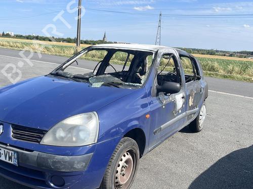 Crossmember RENAULT CLIO II (BB_, CB_) 1.5 dCi (B/CB07) | BP19961468C162 