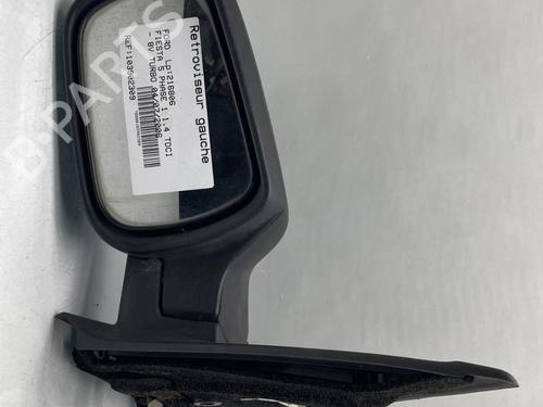 Used Left mirror FORD FIESTA V (JH_, JD_) 1.4 TDCi (68 hp) 25446362