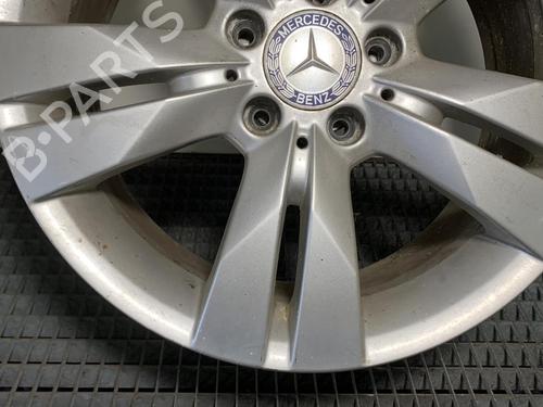 Rim MERCEDES-BENZ C-CLASS Coupe (CL203) C 200 CDI (203.707) | BP22916478C45 