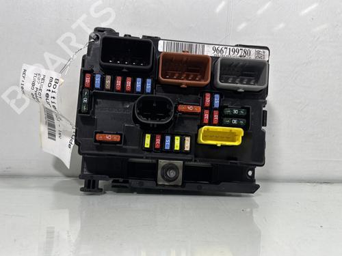 Used Fuse box PEUGEOT 207 (WA_, WC_) 1.6 HDi (90 hp) 29841479