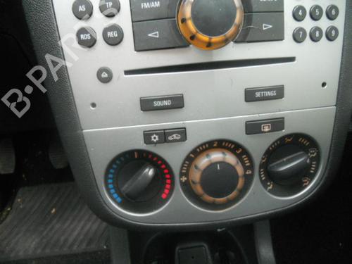 Right front window switch OPEL CORSA D (S07) | BP20018615I26 - Image 4
