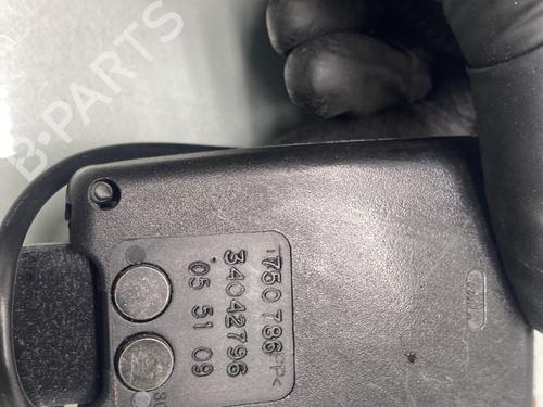 Seat buckle RENAULT CLIO III (BR0/1, CR0/1) 1.5 dCi (C/BR0G, C/BR1G) | BP28353420I32 