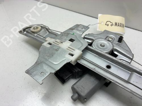 Front left window mechanism CITROËN C3 III (SX) 1.6 BlueHDi 75 | BP39946195C22 - Image 3