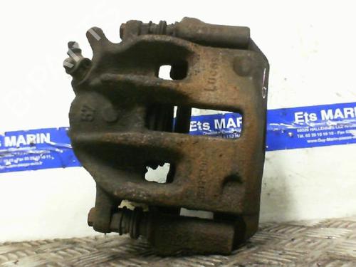 Left front brake caliper PEUGEOT 607 (9D, 9U) 2.2 HDi | BP20007026M105 