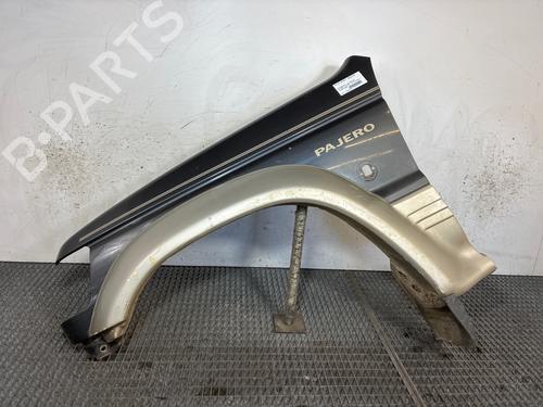 Used Left front fenders Left front fenders MITSUBISHI PAJERO II (V3_W, V2_W, V4_W, V5_W) 2.5 TD 4WD (V24W) (99 hp) 35897022 35897022