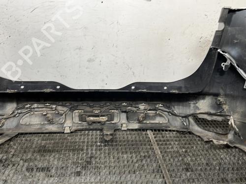 Rear bumper RENAULT GRAND SCÉNIC III (JZ0/1_) 1.5 dCi (JZ09, JZ0D, JZ10, JZ14, JZ1G, JZ29, JZ2C) | BP32062742C8 