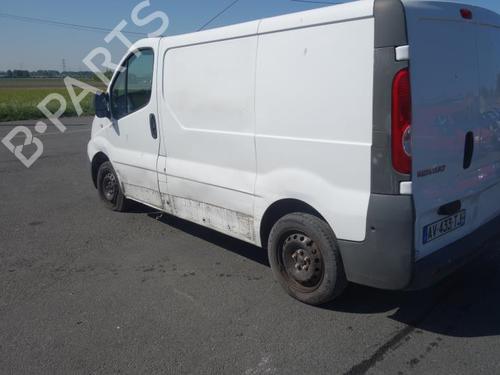 Left front driveshaft RENAULT TRAFIC II Bus (JL) 2.0 dCi 90 (JL00, JL01, JL0H, JL0M, JL0P, JL0S) | BP32297070M38 - Image 5