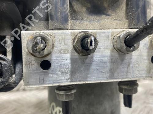 ABS pump SEAT IBIZA V (KJ1, KJG) 1.0 TSI | BP19961891M43