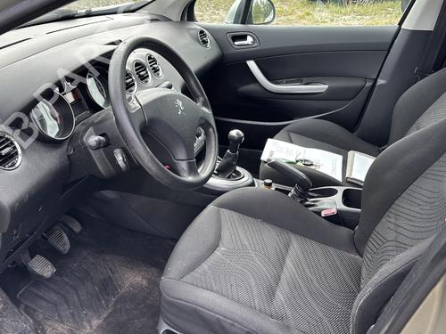 Tailgate PEUGEOT 308 I (4A_, 4C_) 1.6 HDi | BP28441668C6 