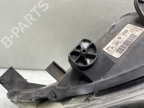 Left headlight PEUGEOT PARTNER Tepee 1.6 HDi | BP32062635C28 
