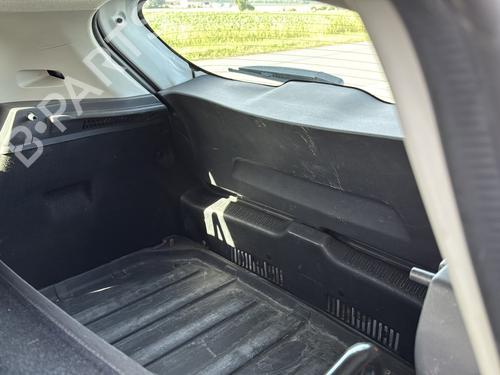 Left rear door RENAULT CLIO IV (BH_) 1.5 dCi 75 | BP29841969C4 