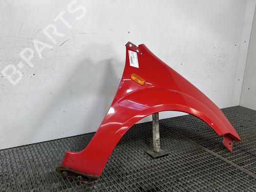 Right front fenders FORD FIESTA V (JH_, JD_) 1.4 16V | BP27153251C42 