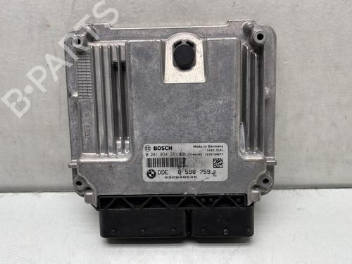Used Engine control unit (ECU) MINI MINI (F56) One D (95 hp) 28797850
