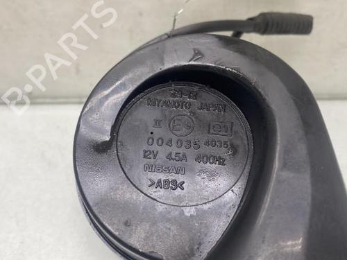 Horn NISSAN CUBE (Z12) 1.5 dCi | BP19966771E13 