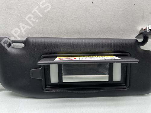 Used Right sun visor Right sun visor PEUGEOT 2008 II (UD_, US_, UY_, UJ_, UR_, UC_) 1.2 PureTech 130 (USHNS, URHNS) (130 hp) 29315471 29315471