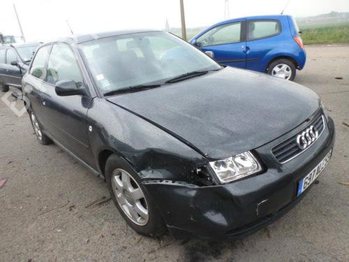 Heater blower motor AUDI A3 (8L1) 1.9 TDI | BP20033688M62 