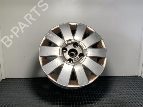 Felg NISSAN QASHQAI / QASHQAI +2 I (J10, NJ10, JJ10E) [2006-2014]  19957252