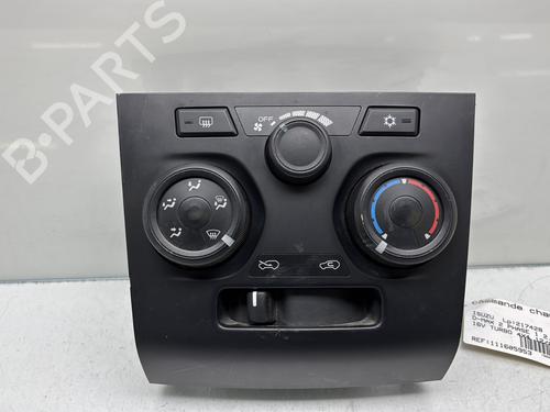 AC Styreenhet / Manøvreringsenhet ISUZU D-MAX II (TFR, TFS) 2.5 CRDi 4x4 (TFS86J) (163 hp) 28611501