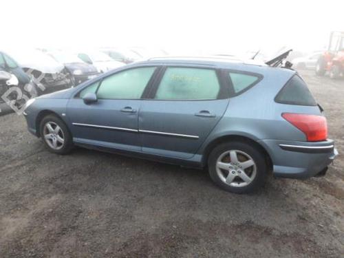 Rear left interior door handle PEUGEOT 407 SW (6E_, 6D_) 1.6 HDi 110 | BP20020778I15 