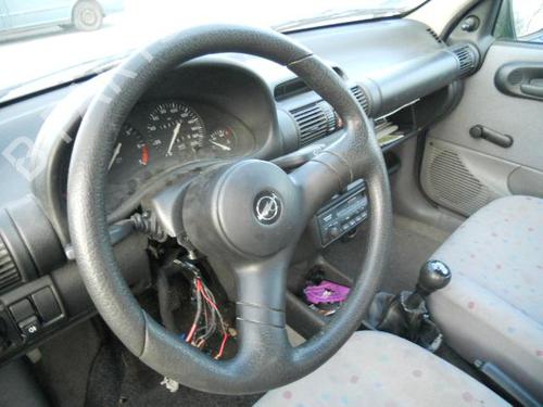 Rear bumper OPEL CORSA B (S93)  | BP27722706C8