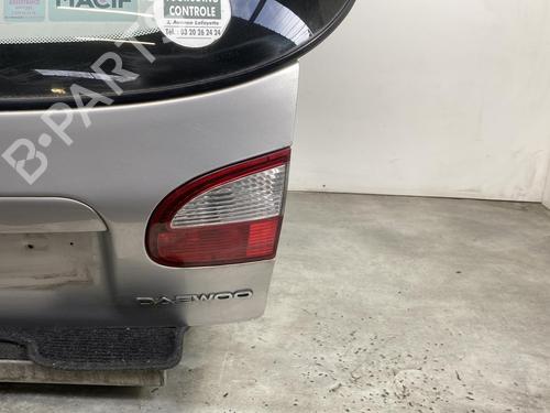 Tailgate DAEWOO LANOS (KLAT) 1.5 | BP19954119C6 