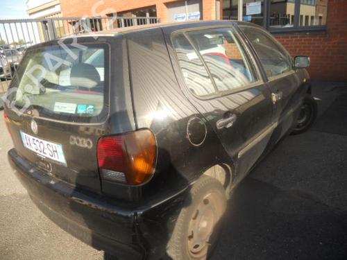Right mirror VW POLO III (6N1)  | BP20019528C27 