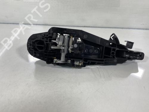 Front right exterior door handle PEUGEOT 208 II (UB_, UP_, UW_, UJ_) 1.2 PureTech 100 | BP19994565C129 