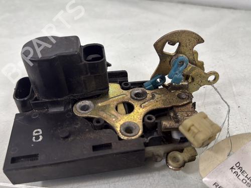 Used Front right lock Front right lock DAEWOO KALOS (KLAS) 1.4 (83 hp) 33830543 33830543