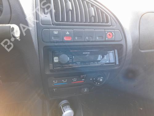 Left front window switch CITROËN SAXO (S0, S1) | BP34243322I27 - Image 5