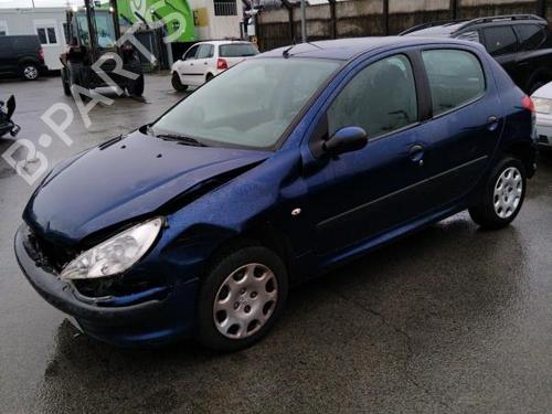 Fuse box PEUGEOT 206 Hatchback (2A/C)  | BP19949360E1 