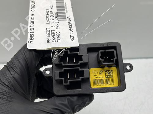 heater-resistor-peugeot-expert-van-v_-2016-25813935 main image